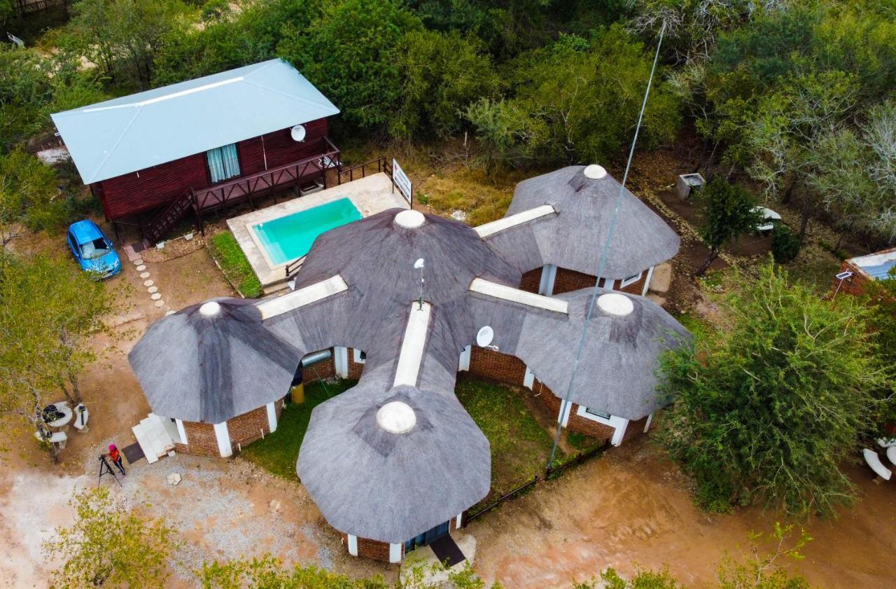 Nanisto Bush Lodge Marloth Park Exterior photo