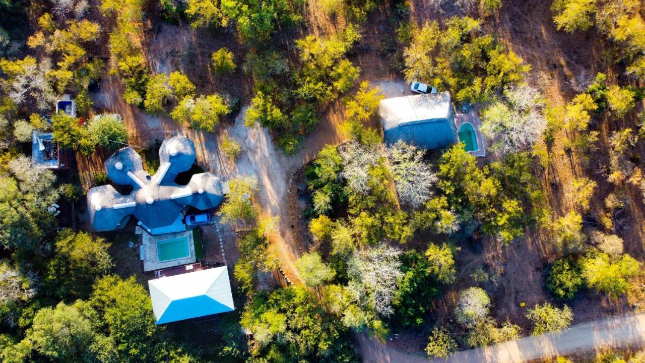 Nanisto Bush Lodge Marloth Park Exterior photo