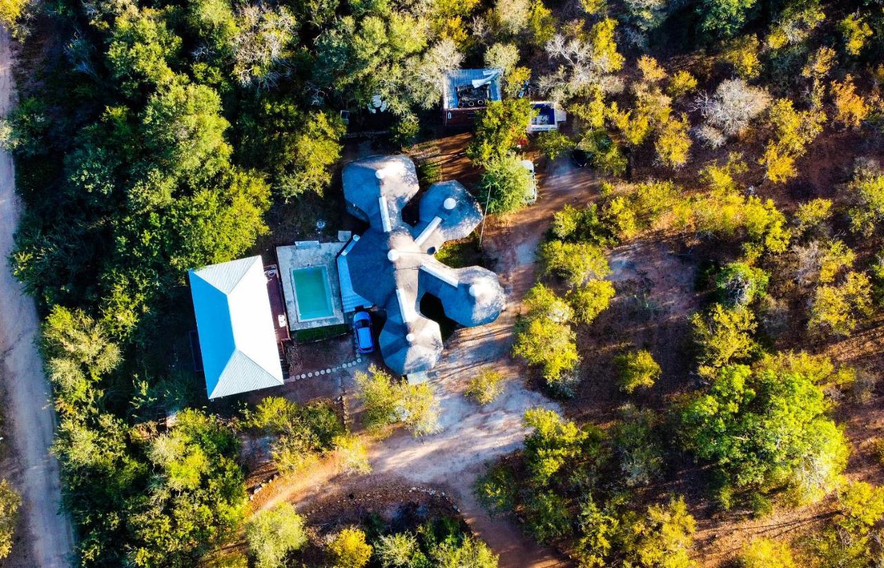 Nanisto Bush Lodge Marloth Park Exterior photo