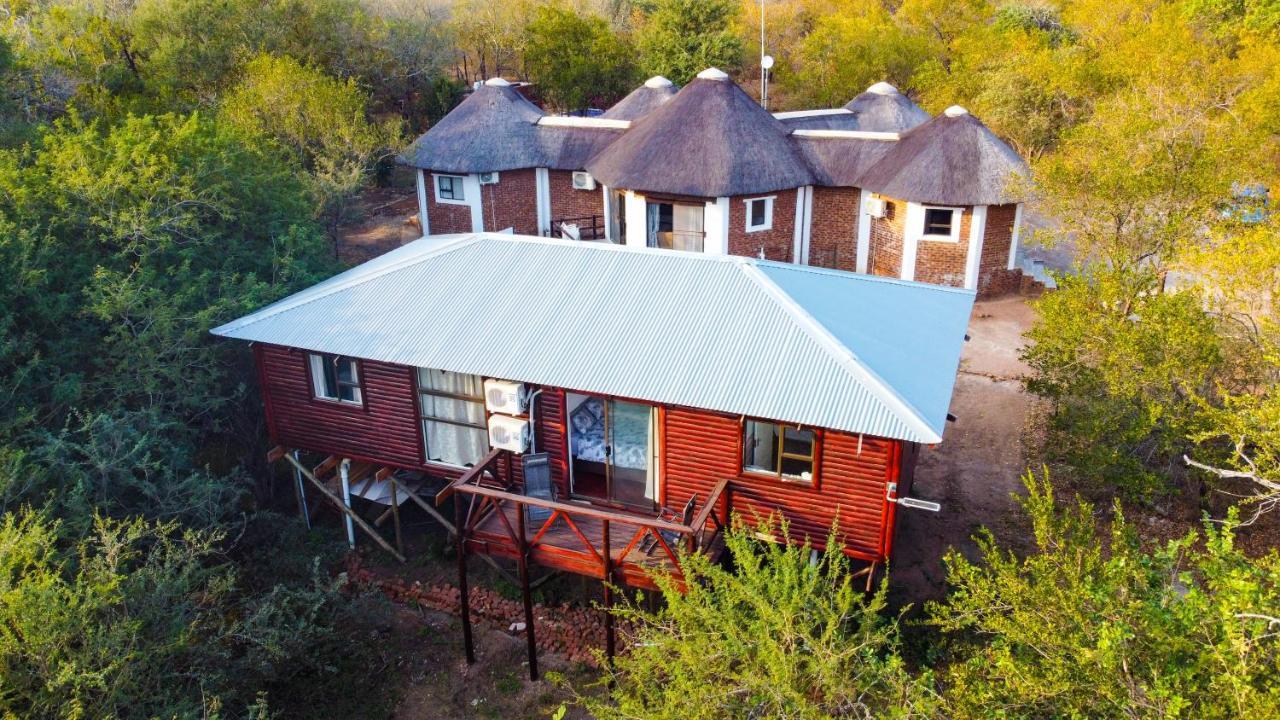 Nanisto Bush Lodge Marloth Park Exterior photo