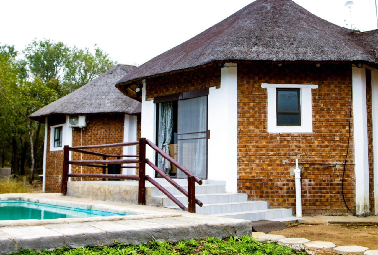 Nanisto Bush Lodge Marloth Park Exterior photo