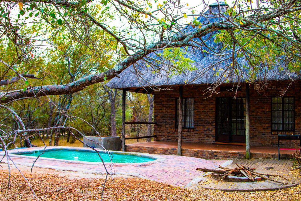 Nanisto Bush Lodge Marloth Park Exterior photo