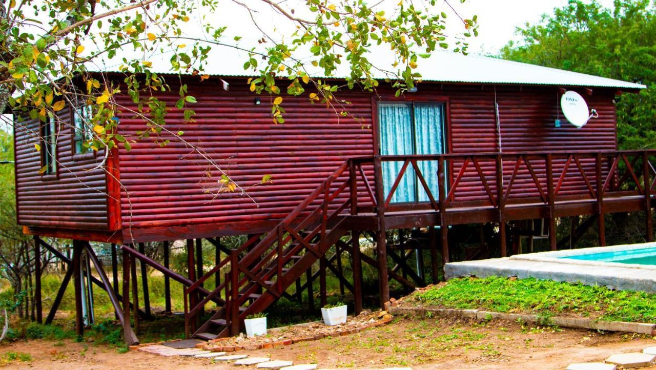 Nanisto Bush Lodge Marloth Park Exterior photo