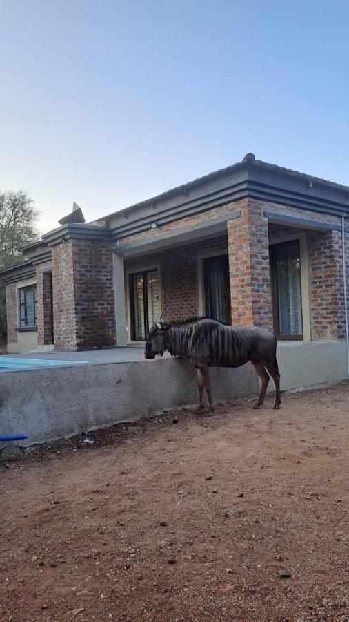 Nanisto Bush Lodge Marloth Park Exterior photo