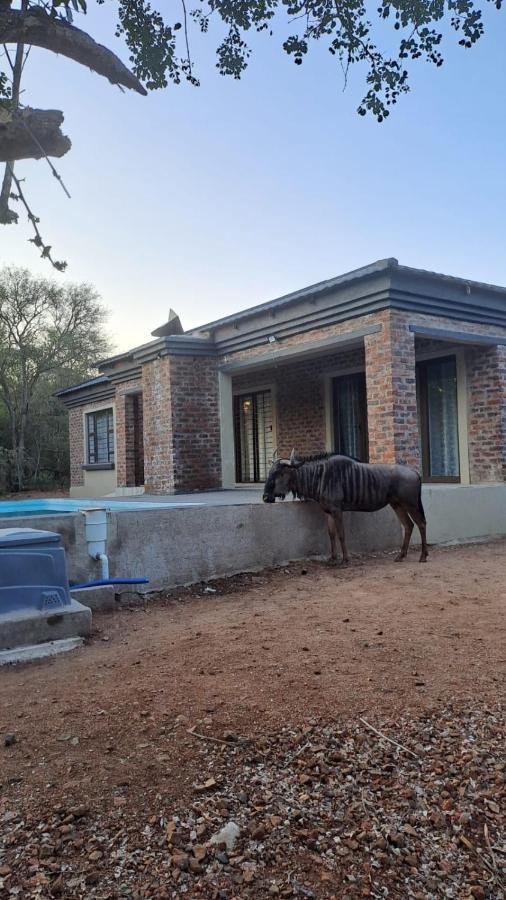 Nanisto Bush Lodge Marloth Park Exterior photo